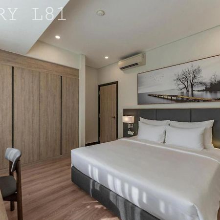 Angia Luxury Apartment Inside Landmark 81 Tower הו צ'י מין סיטי מראה חיצוני תמונה