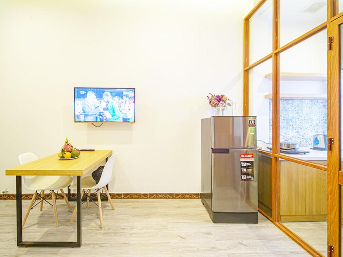 Angia Luxury Apartment Inside Landmark 81 Tower הו צ'י מין סיטי מראה חיצוני תמונה
