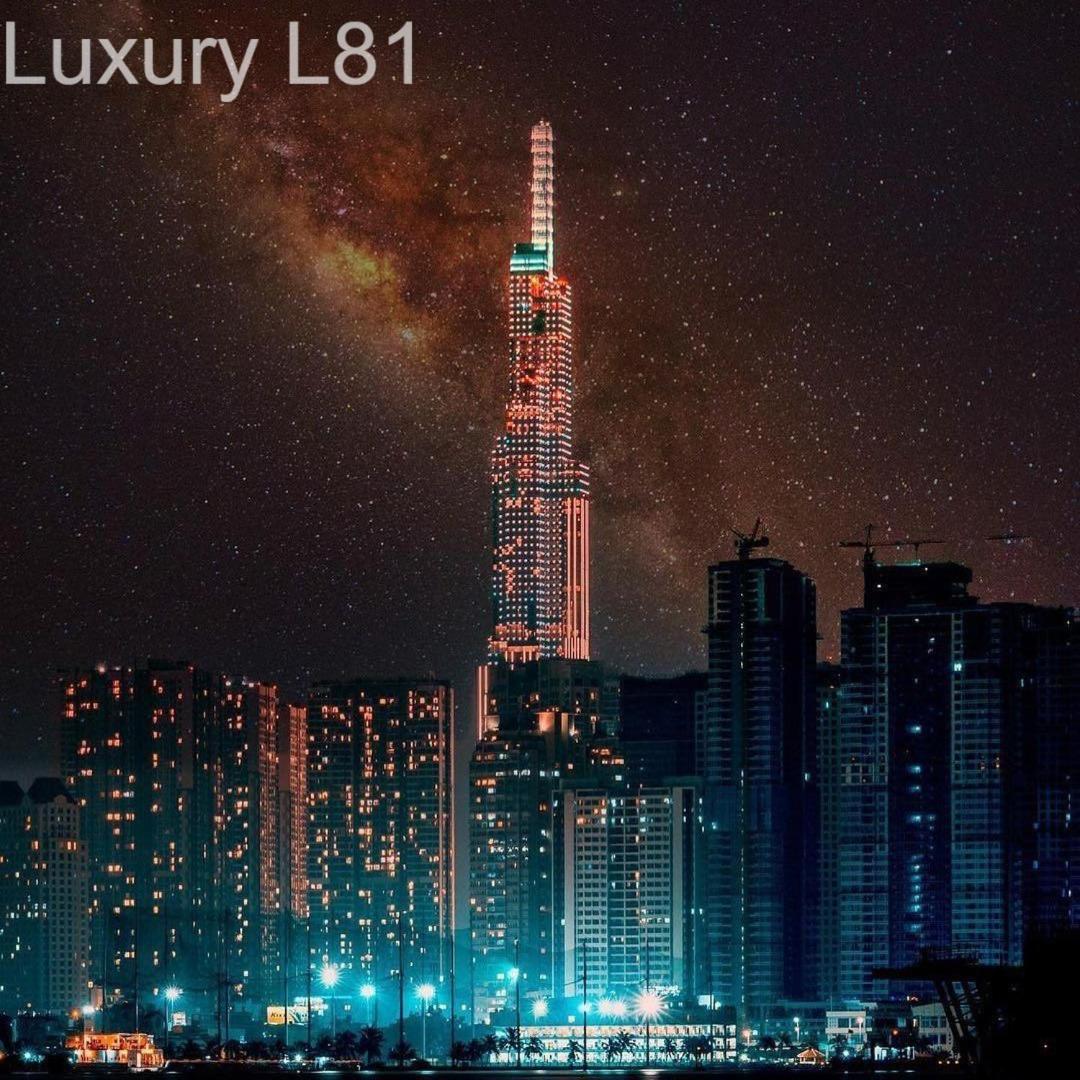 Angia Luxury Apartment Inside Landmark 81 Tower הו צ'י מין סיטי מראה חיצוני תמונה
