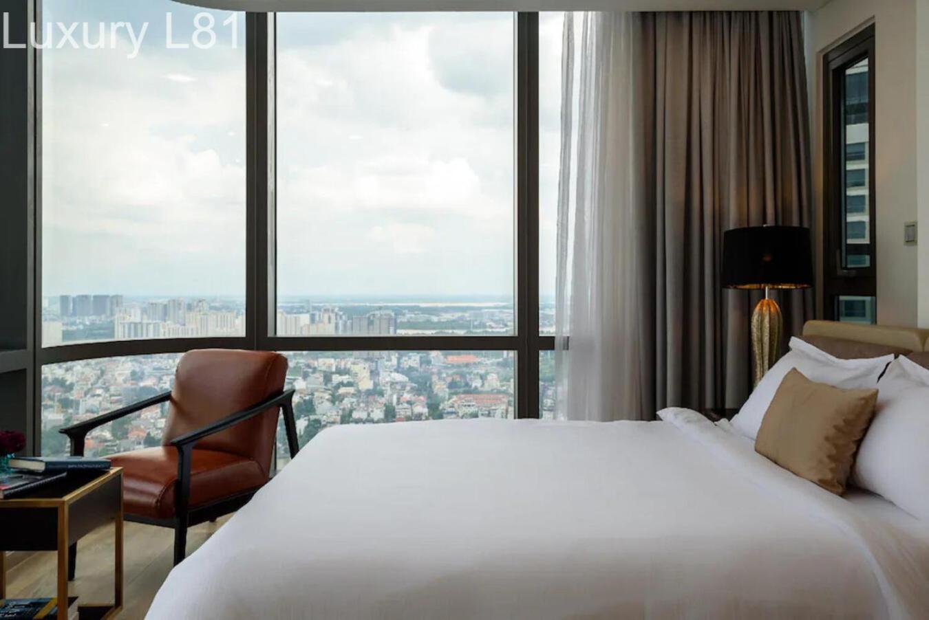 Angia Luxury Apartment Inside Landmark 81 Tower הו צ'י מין סיטי מראה חיצוני תמונה