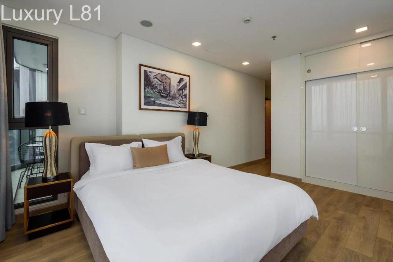 Angia Luxury Apartment Inside Landmark 81 Tower הו צ'י מין סיטי מראה חיצוני תמונה