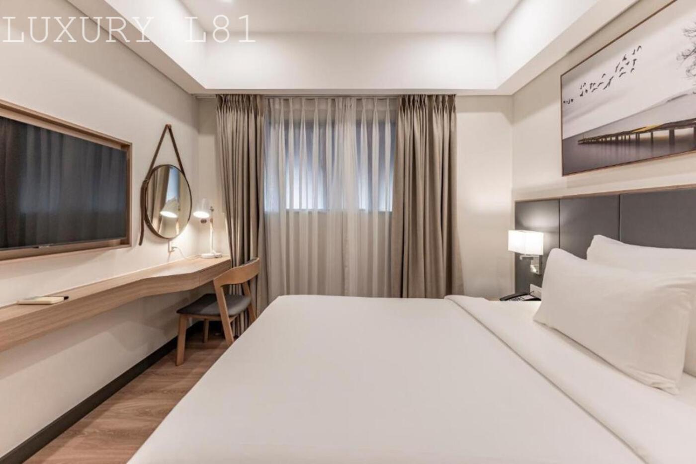 Angia Luxury Apartment Inside Landmark 81 Tower הו צ'י מין סיטי מראה חיצוני תמונה