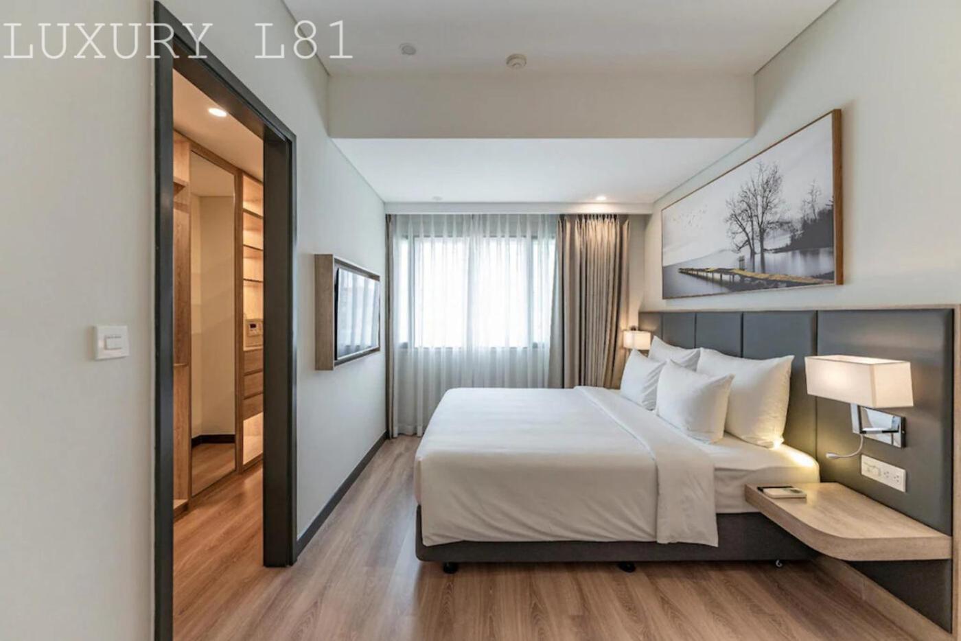 Angia Luxury Apartment Inside Landmark 81 Tower הו צ'י מין סיטי מראה חיצוני תמונה