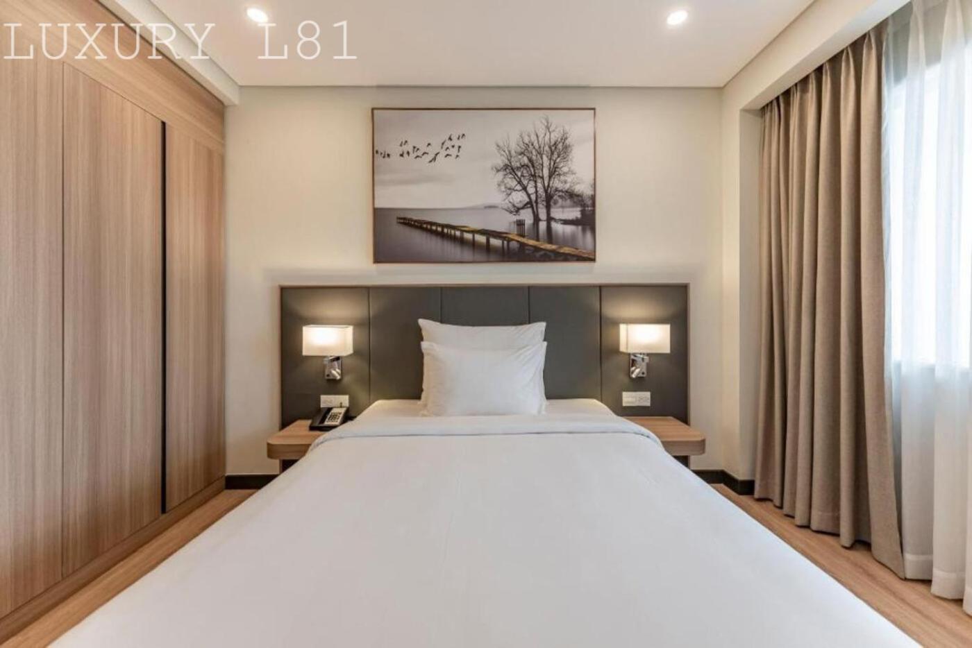 Angia Luxury Apartment Inside Landmark 81 Tower הו צ'י מין סיטי מראה חיצוני תמונה