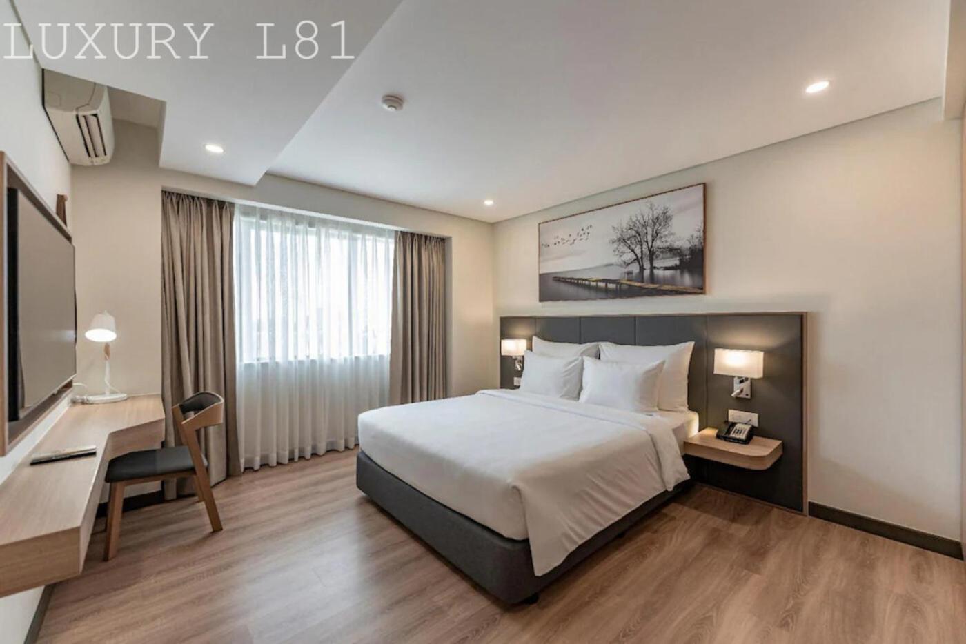 Angia Luxury Apartment Inside Landmark 81 Tower הו צ'י מין סיטי מראה חיצוני תמונה