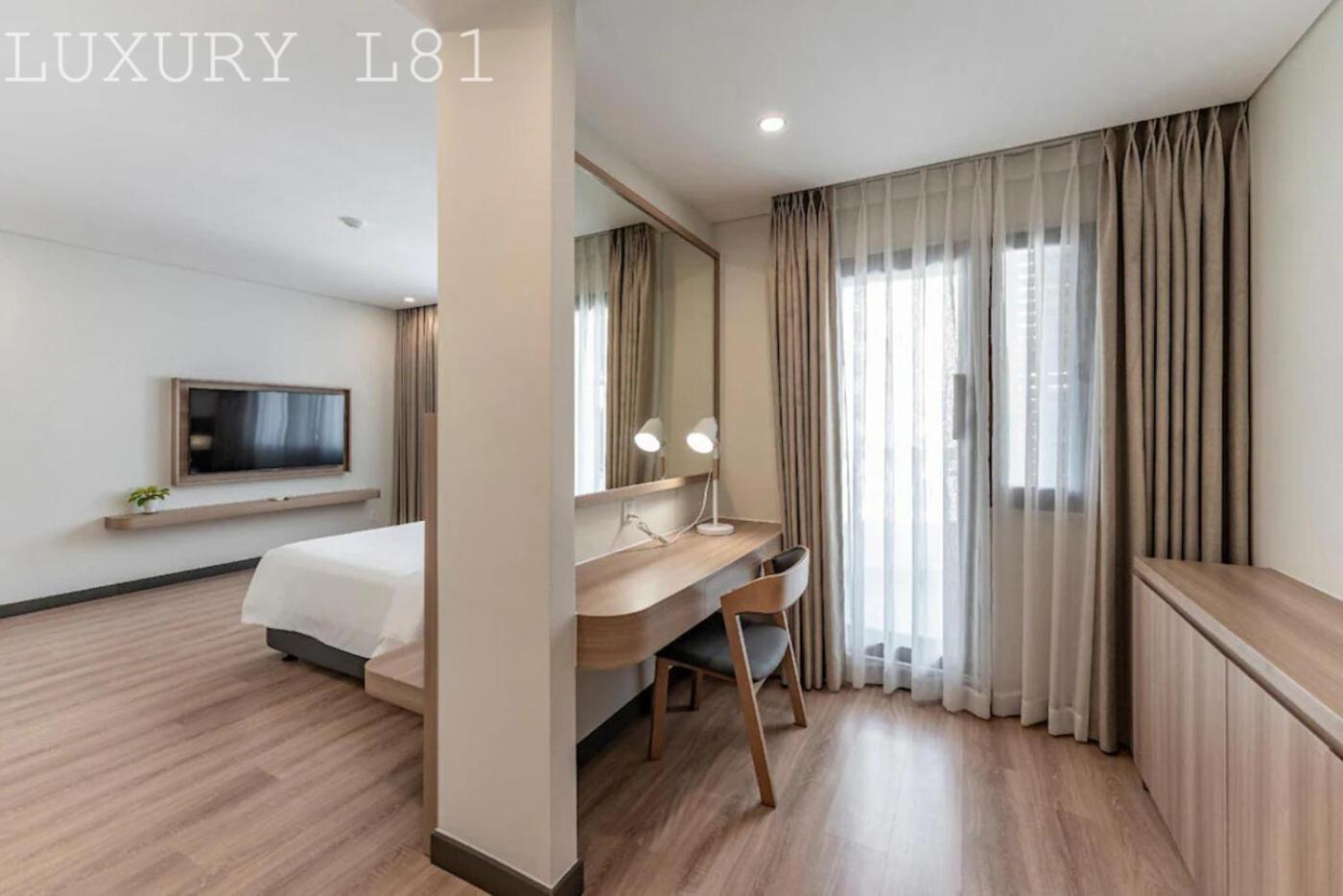 Angia Luxury Apartment Inside Landmark 81 Tower הו צ'י מין סיטי מראה חיצוני תמונה